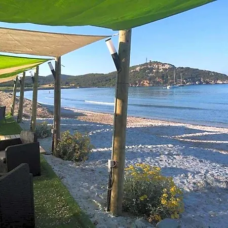 Mobil Climatise, Bord De * Macinaggio (Corsica)