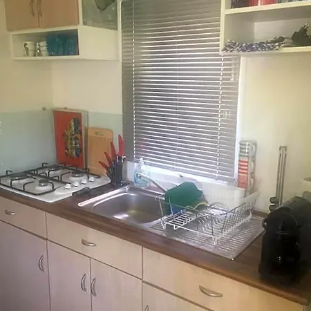 Hotel Mobil Climatise, Bord De Macinaggio (Corsica)